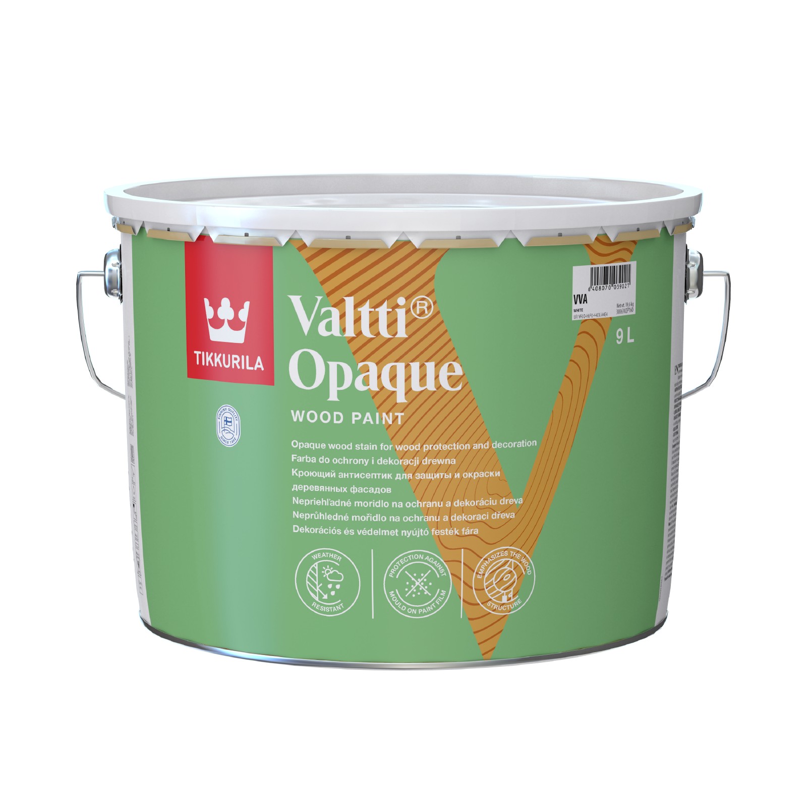 Valtti Opaque (バルッティ オパーク )　9リットル