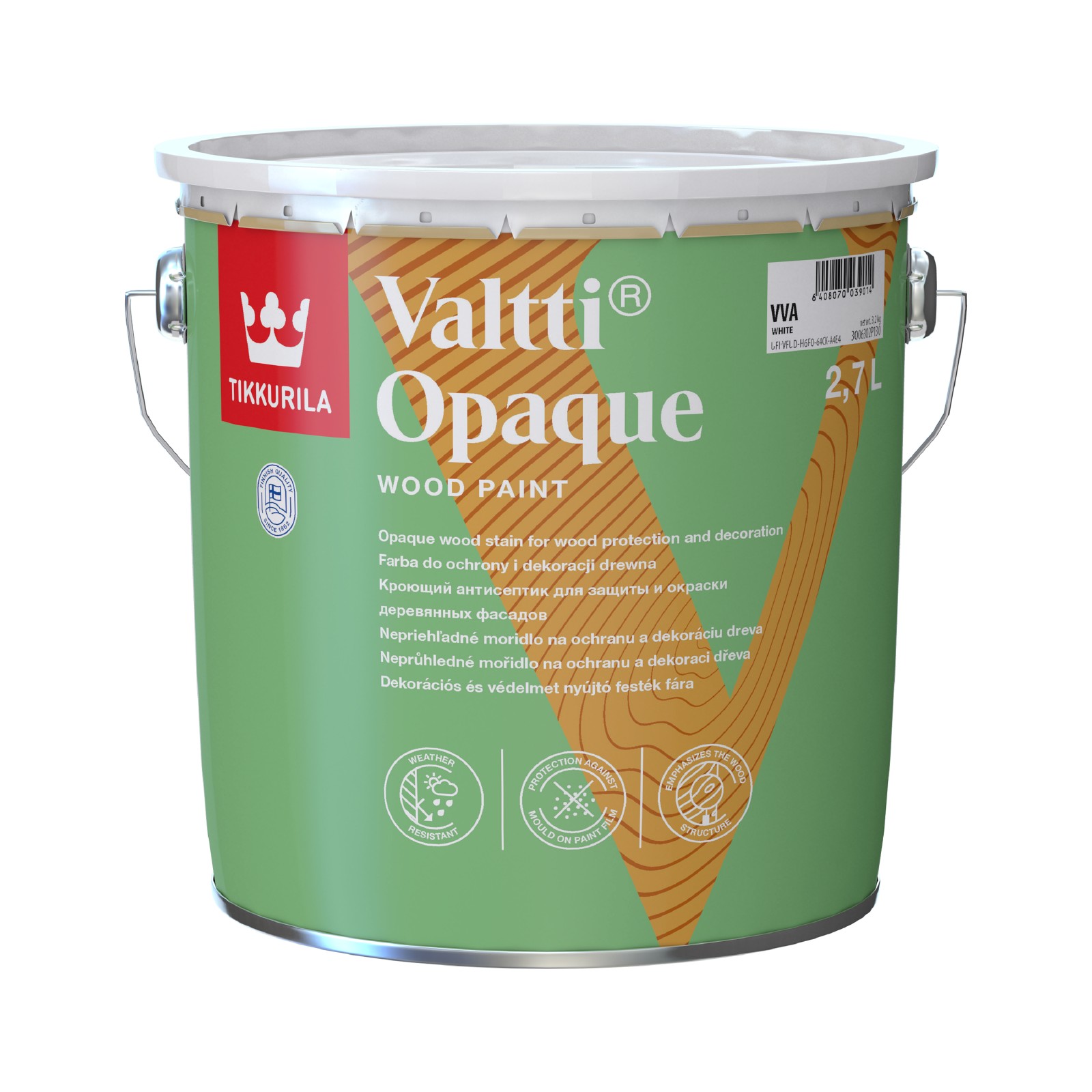 Valtti Opaque (バルッティ オパーク )　2.7リットル